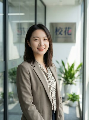 茄子视频社区顾问苏晓彤