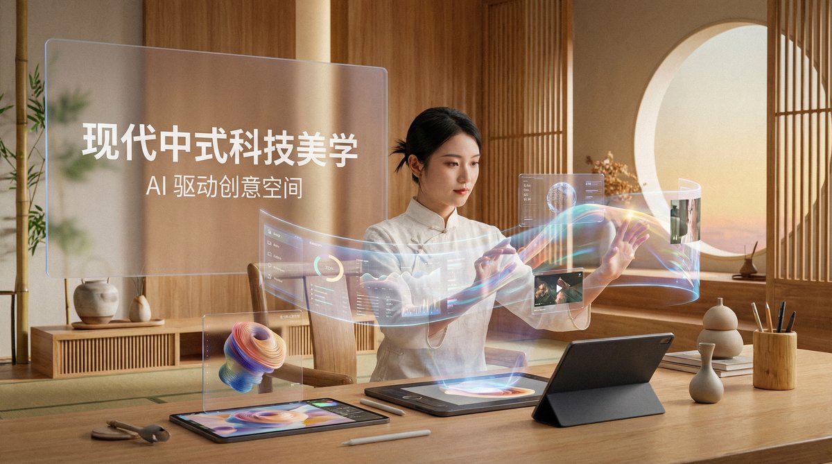 茄子视频AI场景设计